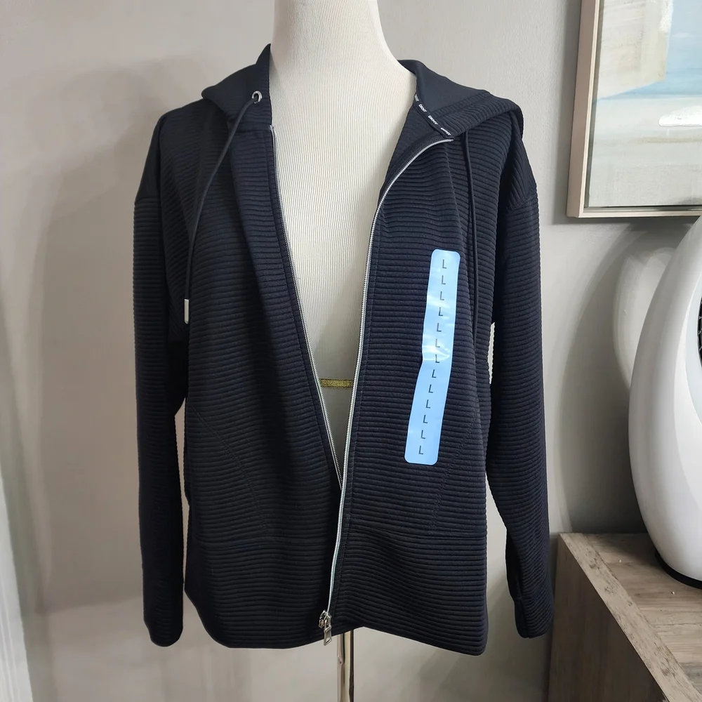 DKNY Women's Tech Ottoman Jacket‎